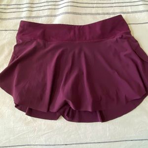 Lululemon Women’s Running Skirt
